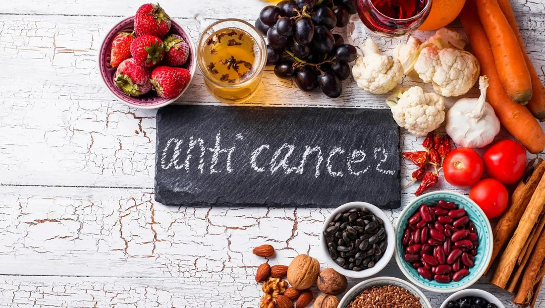 10 Cancer-Fighting Foods to Incorporate Into Family Meals Dr. Nooristani