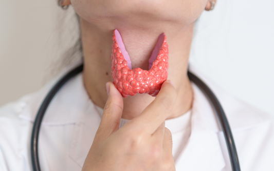 Announcement-Understanding-and-Managing-Thyroid-Health Dr. Nooristani