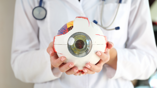 National-Glaucoma-Awareness-Month Dr. Nooristani