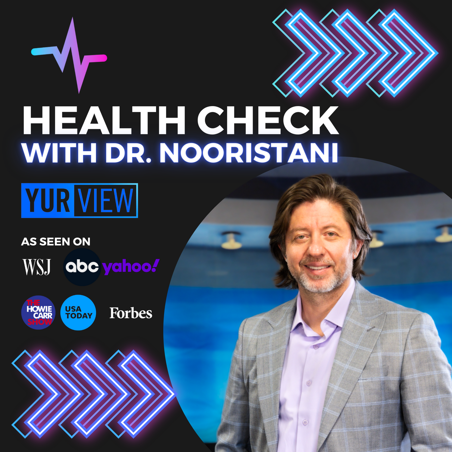 Dr. Ahmad Nooristani - health check with dr nooristani